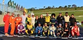 Ingo Hoffmann reúne pilotos e famosos para a 2ª edição do GP do Bem neste sábado em Interlagos