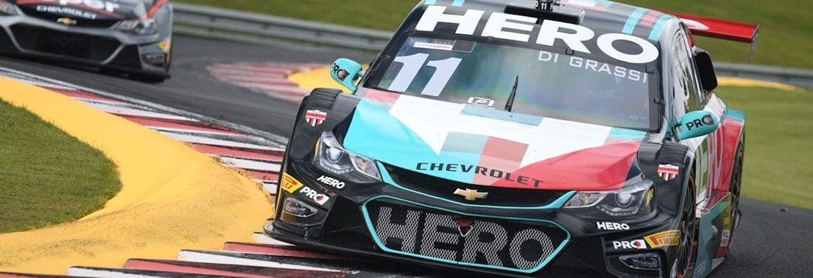 Piloto com mais vitórias na temporada, Di Grassi mira novo pódio no Velo Città