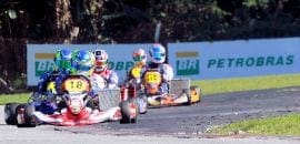 Prando, Fliter e Okada conquistam vagas da Seletiva na 16ª Copa Petrobras Sorriso Campeão