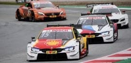 Após boa largada, Augusto Farfus fecha corrida 1 na Áustria em 9º lugar