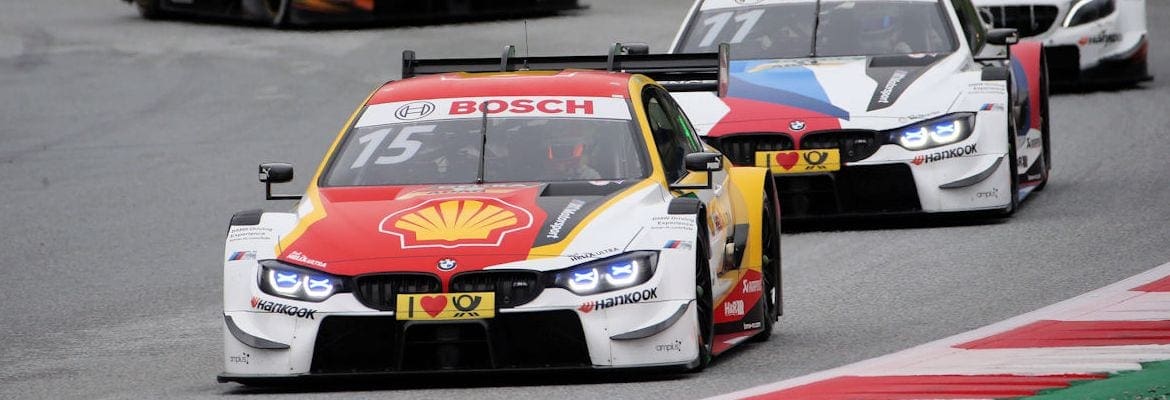 Após boa largada, Augusto Farfus fecha corrida 1 na Áustria em 9º lugar