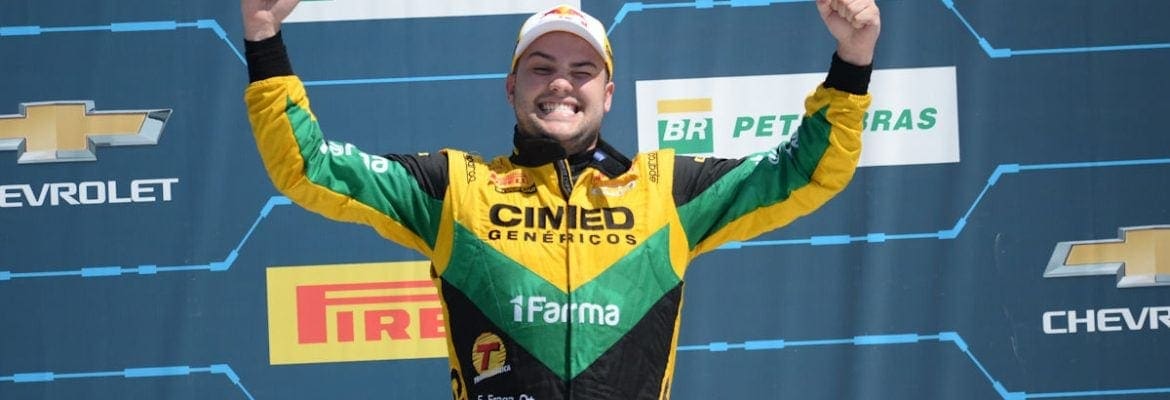 Fraga repete 2017 e vence a primeira no Velo Città