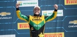 Fraga repete 2017 e vence a primeira no Velo Città