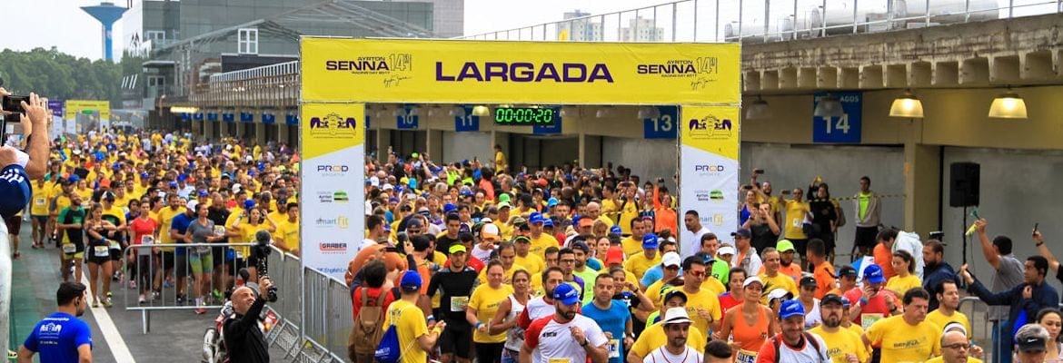 Fãs de Senna podem conferir itens originais do piloto na 15ª edição da Maratona “Ayrton Senna Racing Day”