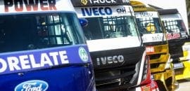 Copa Truck e Top Race realizam intercâmbio em Buenos Aires