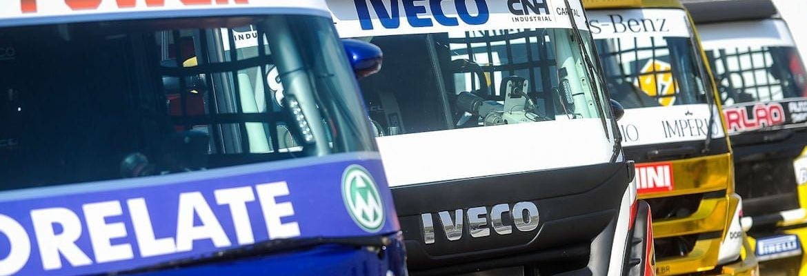 Copa Truck e Top Race realizam intercâmbio em Buenos Aires