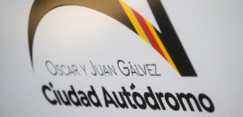 Autódromo Oscar y Juan Gálvez: palco da Stock Car em 8 de Outubro, em Buenos Aires