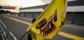 Copa Truck e Mercedes-Benz Challenge com bons grids para etapa de Rivera