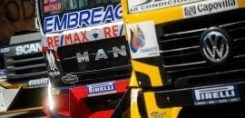 Disputa entre marcas apimenta Grande Final da Copa Truck em Curitiba