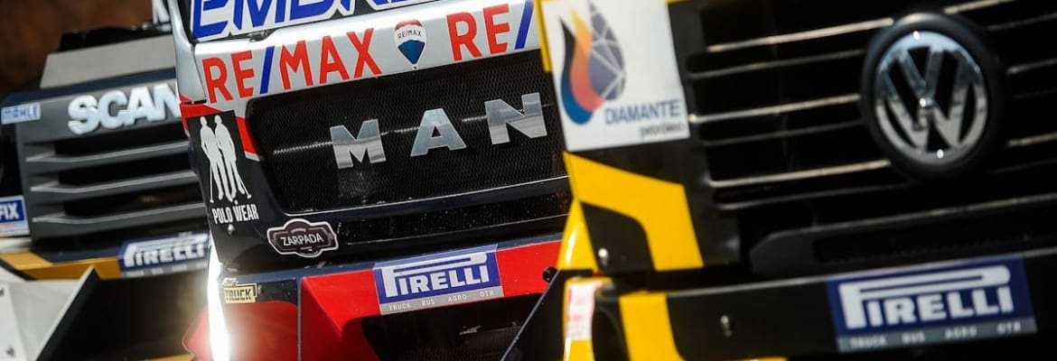 Disputa entre marcas apimenta Grande Final da Copa Truck em Curitiba