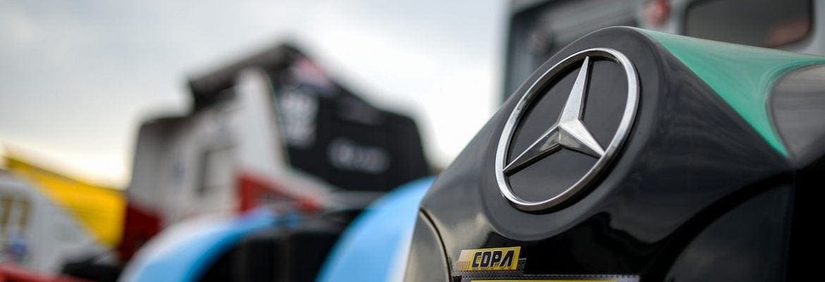 Copa Truck e Mercedes-Benz Challenge levam mais de 50 máquinas para a Grande Final