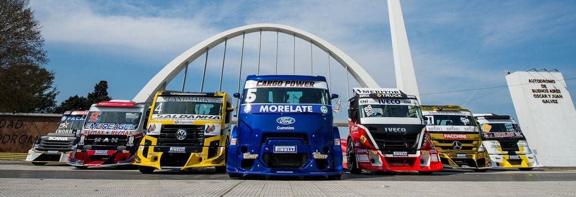 GALERIA: Os bastidores da Copa Truck na Argentina
