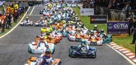 Lote promocional de ingressos das 500 Milhas de Kart está esgotado e 1º lote é aberto para compra
