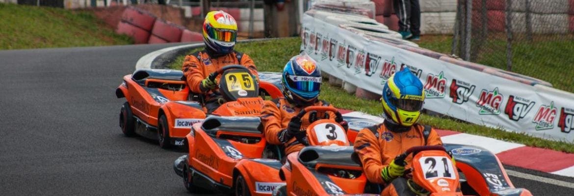 500 Milhas de Kart abre venda de ingressos com lote promocional