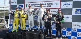 Guilherme Salas e Marcio Basso reeditarão dupla vencedora no GT Open