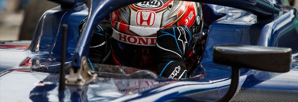 Tadasuke Makino vence na Fórmula 2 em Monza