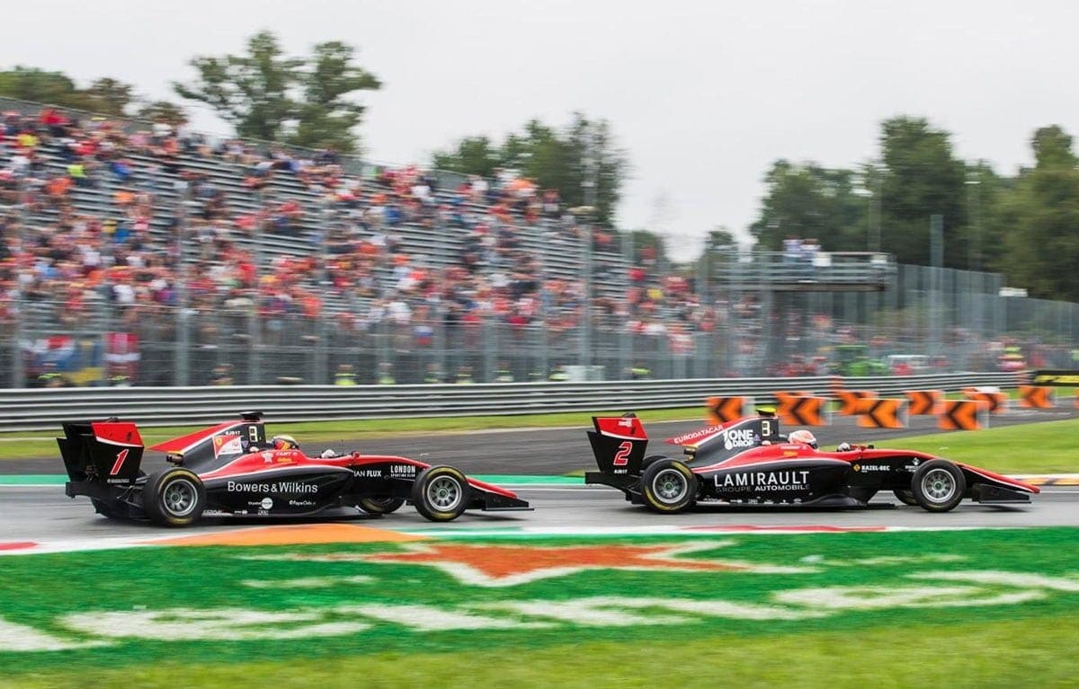 Callum Ilott - Anthoine Hubert - ART