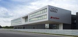 Virgin Racing será cliente da Audi e usará o ‘e-tron FE05’ por três temporadas