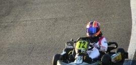 Em Birigui, Antonella Bassani busca título do Brasileiro de Rotax e vaga na Final Mundial