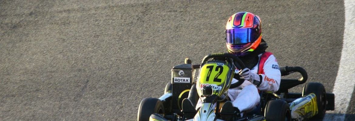 Em Birigui, Antonella Bassani busca título do Brasileiro de Rotax e vaga na Final Mundial