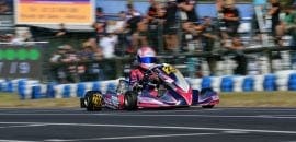 Mundial de Kart começa com sete brasileiros na disputa