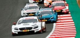 AO VIVO: Assista à primeira corrida do DTM em Nurburgring