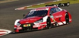 Rast vence para a Audi em Nurburgring; Paffet retoma liderança do campeonato