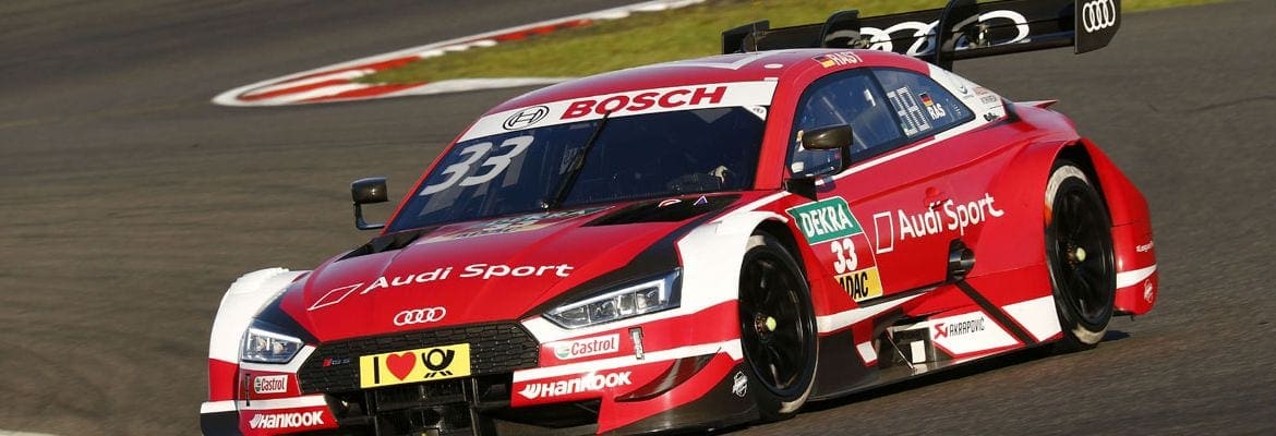 Rast vence para a Audi em Nurburgring; Paffet retoma liderança do campeonato