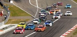 DTM anuncia calendário de 2019 e W Series como corrida suporte