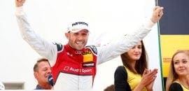 Rene Rast domina fim de semana e vence a segunda do DTM em Nurburgring