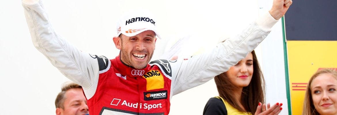 Rene Rast domina fim de semana e vence a segunda do DTM em Nurburgring