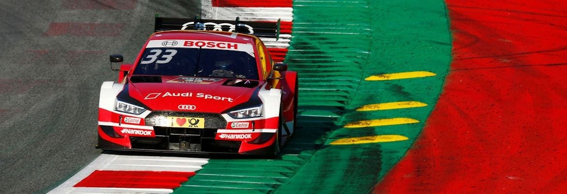 Rast vence a primeira do DTM em Spielberg após penalidade de Juncadella