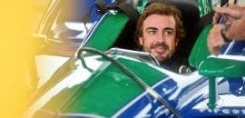 Alonso vai participar da Indy 500 em 2019