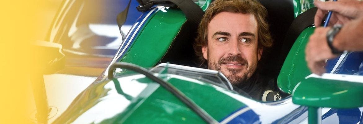 Alonso vai participar da Indy 500 em 2019