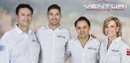 Venturi confirma Edoardo Mortara como companheiro de Felipe Massa para a temporada 2018/19 da FE
