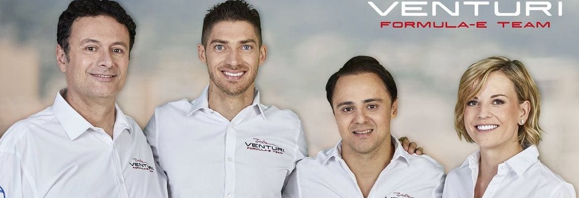 Venturi confirma Edoardo Mortara como companheiro de Felipe Massa para a temporada 2018/19 da FE
