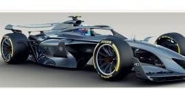 Alonso ficou impressionado com os protótipos da F1 para 2021