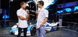 BMW i Andretti Motorsport espera voltar a ter boa performance em Sanya