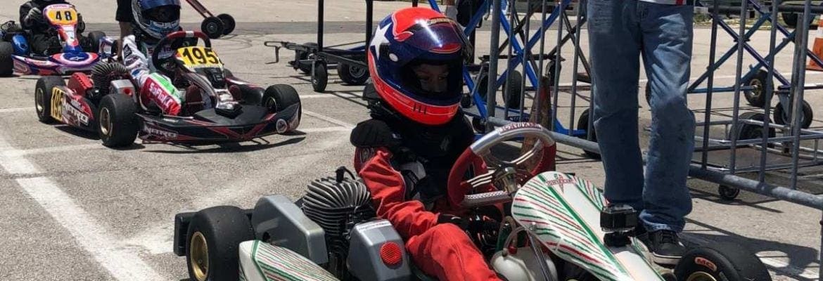 Com 8 anos e título de campeão brasileiro na bagagem, Enzo Vidmontiene é destaque nos EUA