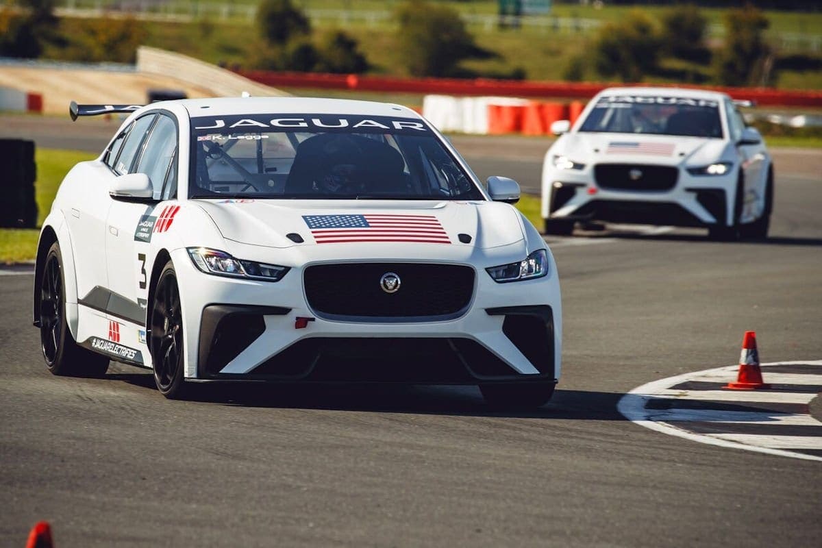 Jaguar I-Pace eTrophy confirma novos pilotos para a próxima temporada JAGUAR I-PACE eTROPHY