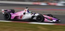 Sebastien Bourdais lidera o último treino antes do Grande Prêmio de Portland