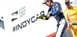 RLLR confirma que Takuma Sato continua na temporada 2019