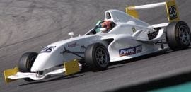 Após primeira sensação em Interlagos pela F-Academy, pernambucano Kiko Porto participa da F4 norte-americana