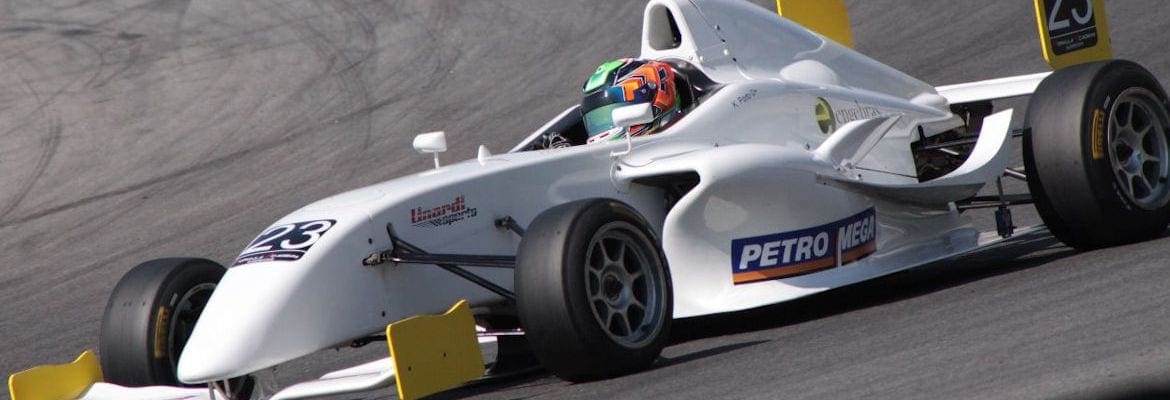 Após primeira sensação em Interlagos pela F-Academy, pernambucano Kiko Porto participa da F4 norte-americana
