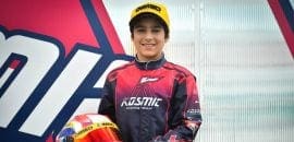 Kart: Rafael Câmara faz melhor volta em prova no Mundial, mas toque de adversário tira chance de título