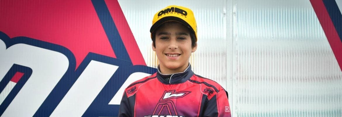 Kart: Rafael Câmara faz melhor volta em prova no Mundial, mas toque de adversário tira chance de título