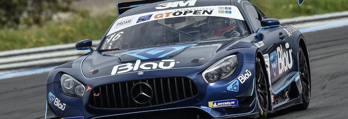 GT Open: Hahn vai a Monza em busca de vitória para tentar se manter vivo na disputa pelo título