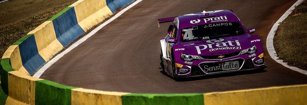 Julio Campos quer ampliar recorde de pódios em Cascavel