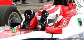 Em Monza, Pedro Piquet vence após disputa sensacional pela segunda vez na GP3