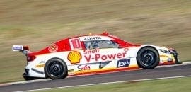 Dupla da Shell V-Power busca prova de reação em Cascavel para acabar entre os primeiros colocados